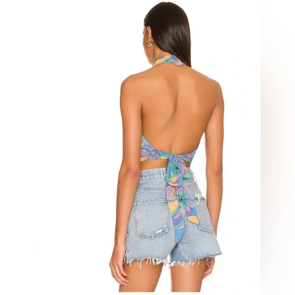 NWT Indah halter top - Picture 2 of 3